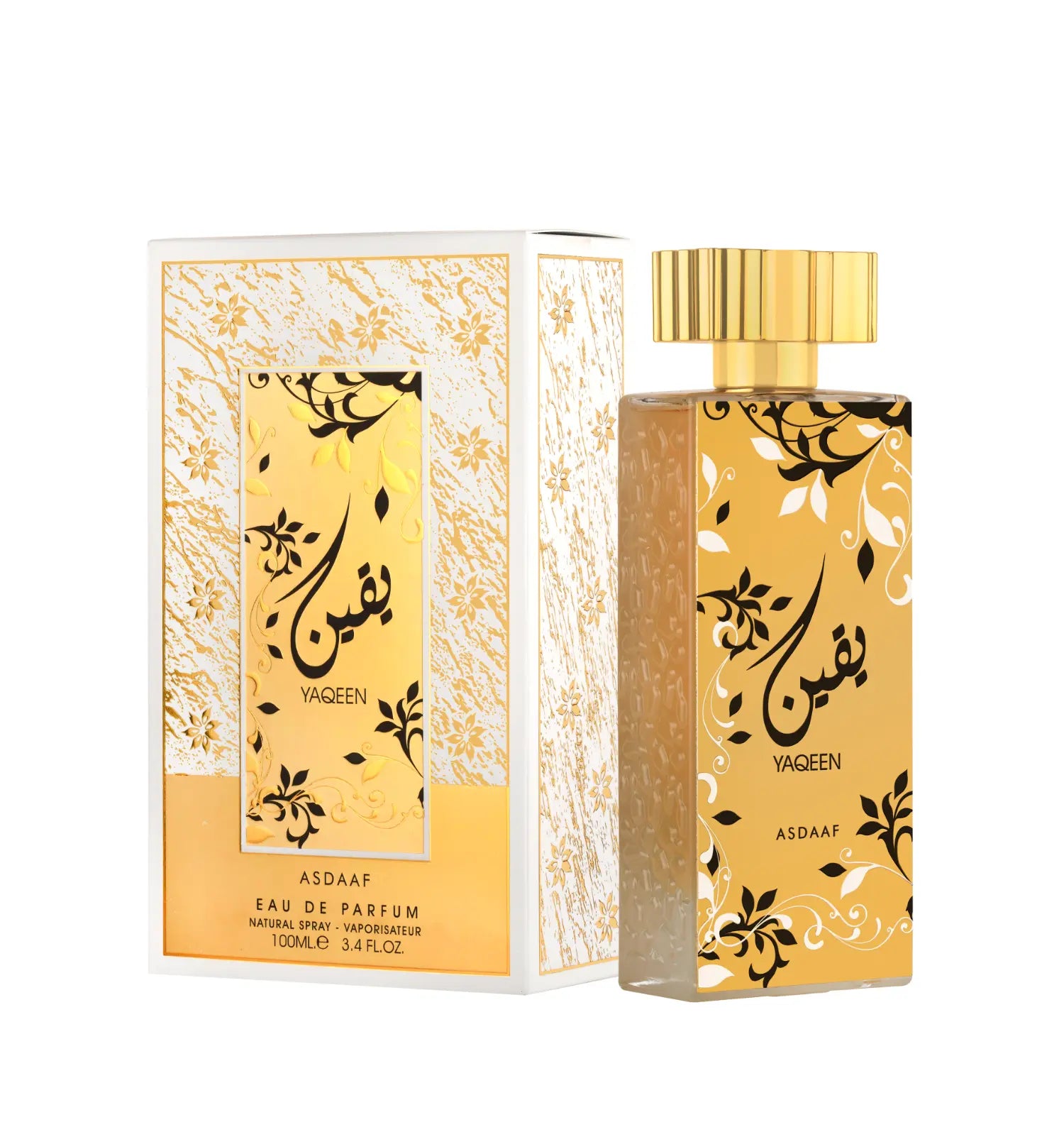 Asdaaf/Yaqeen EDP 100ml