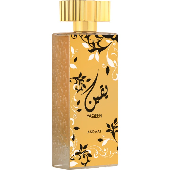Asdaaf/Yaqeen EDP 100ml