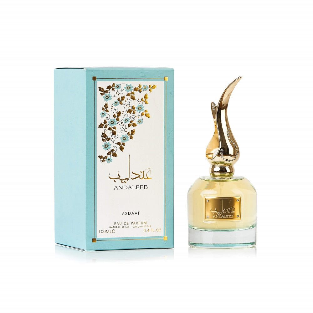 Asdaaf/Andaleeb EDP 100ml