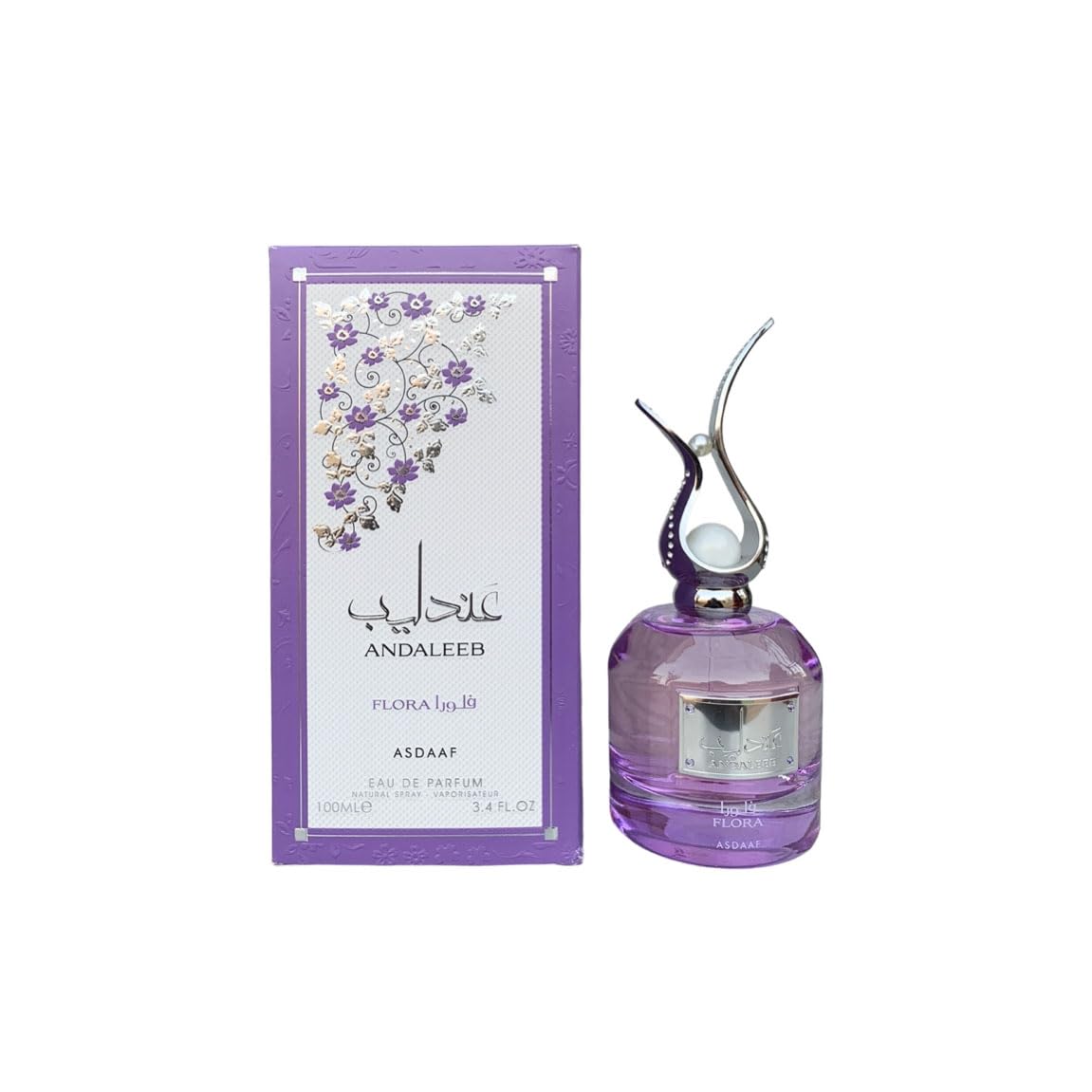 Asdaaf/Andaleeb Flora EDP 100ml