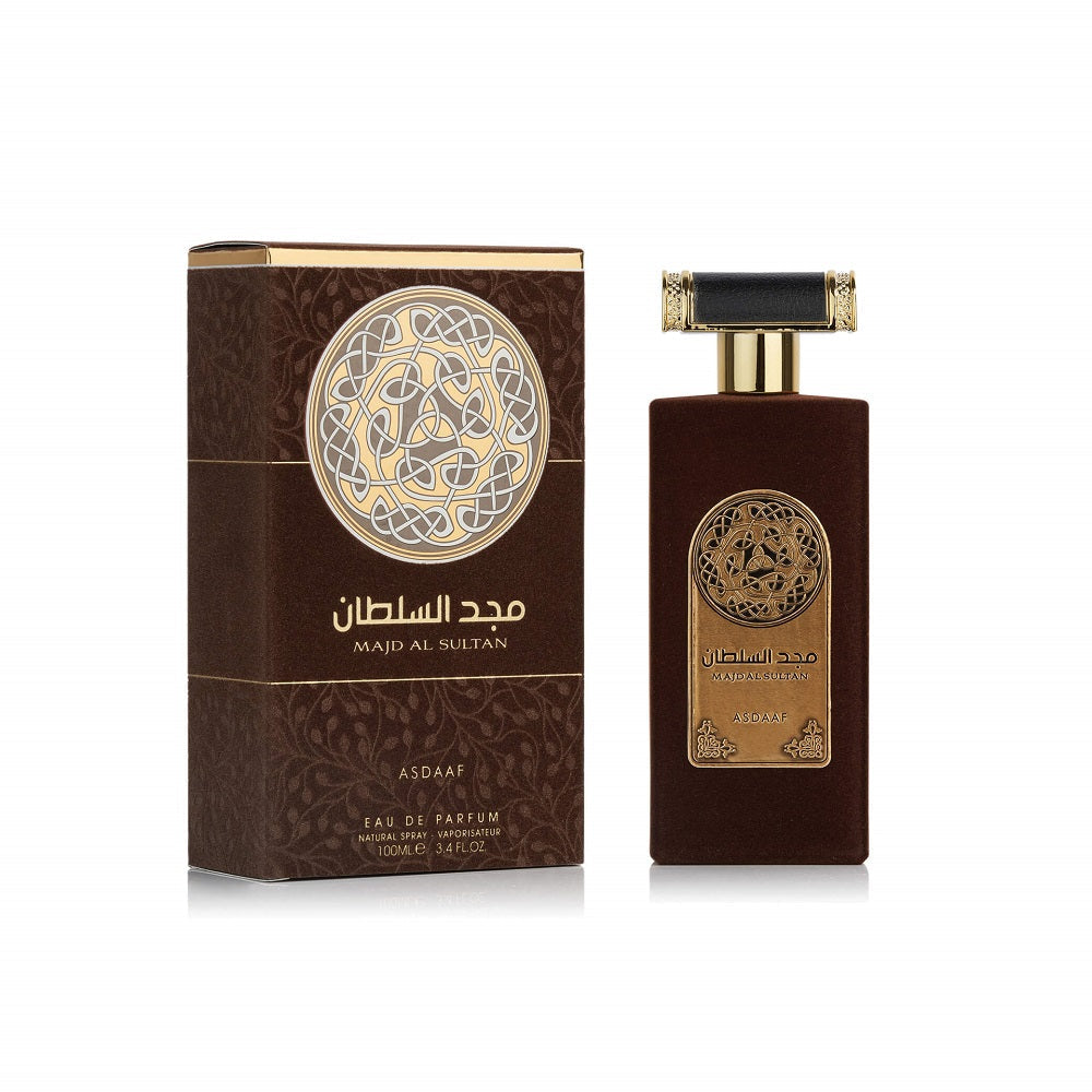 Asdaaf/Majd Al Sultan EDP 100ml