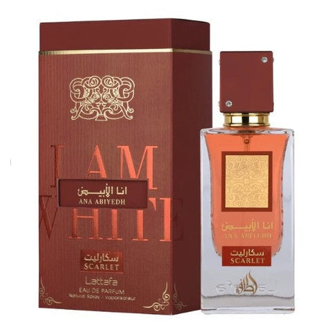 Lattafa/Ana Abiyedh Scarlet Eau de Parfum 60 ml