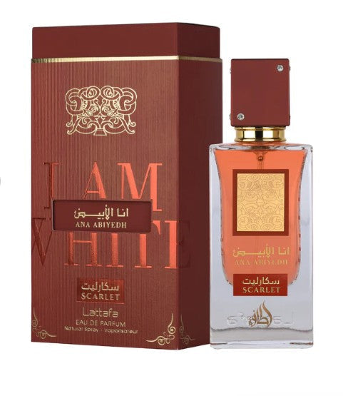 Lattafa/Ana Abiyedh Scarlet Eau de Parfum 60 ml