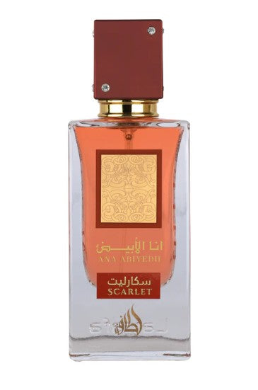 Lattafa/Ana Abiyedh Scarlet Eau de Parfum 60 ml