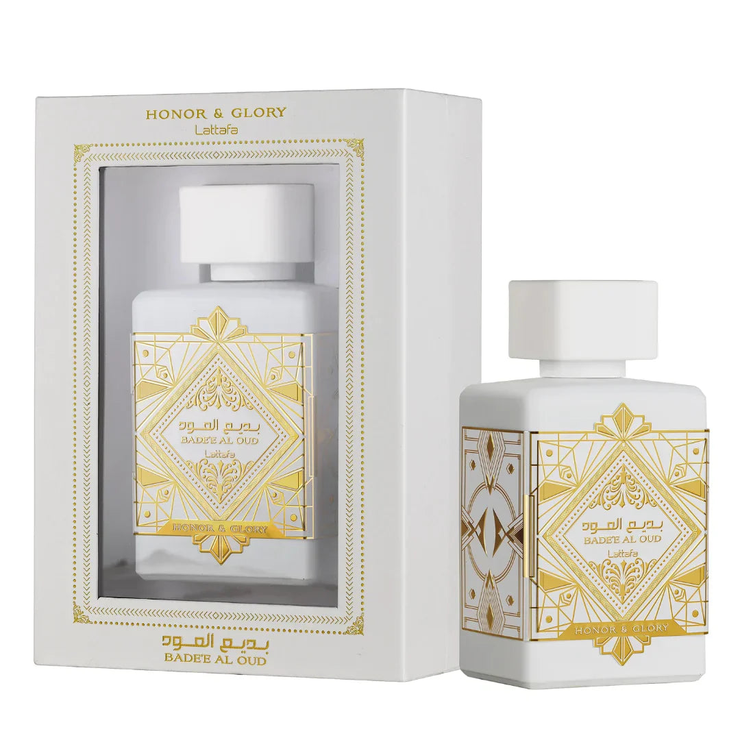 Lattafa/Badee Al Oud Honor & Glory EDP 100ml