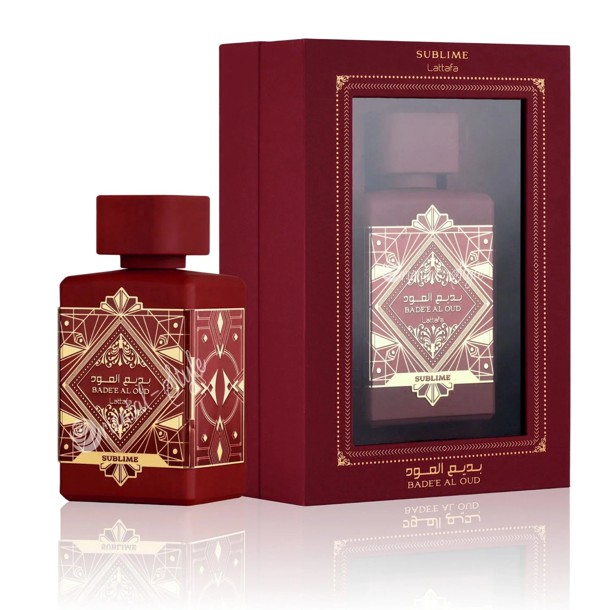 Lattafa/Badee Al Oud Sublime EDP 100 ml