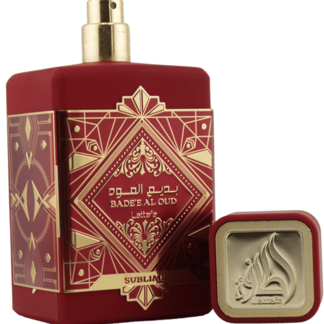 Lattafa/Badee Al Oud Sublime EDP 100 ml