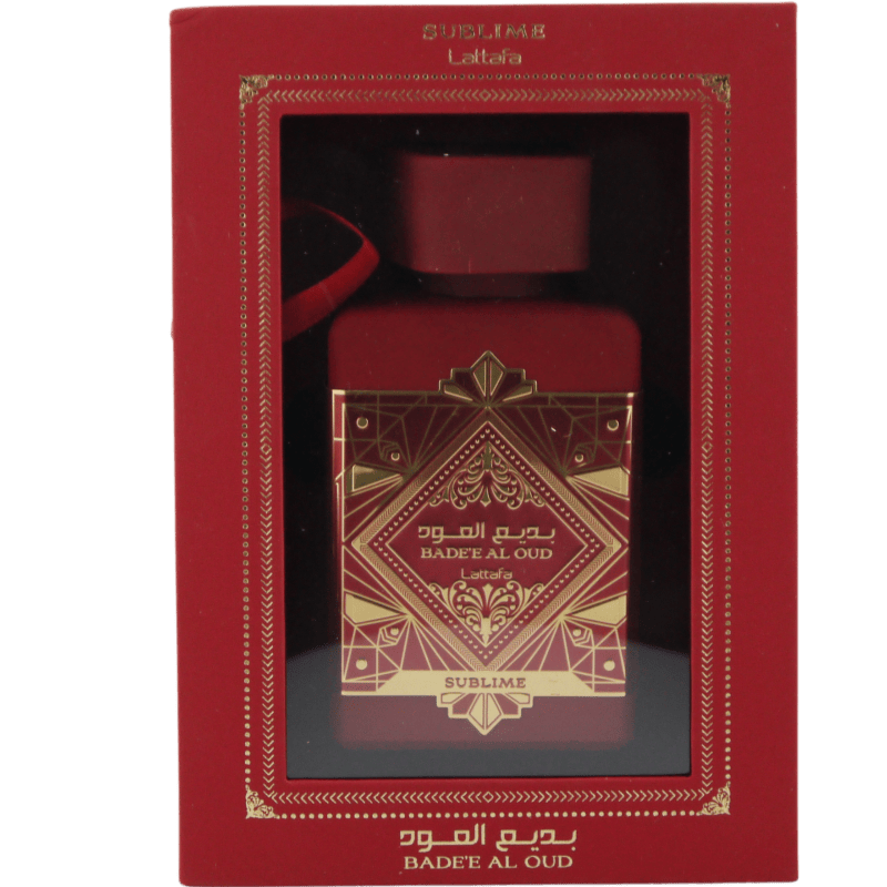 Lattafa/Badee Al Oud Sublime EDP 100 ml