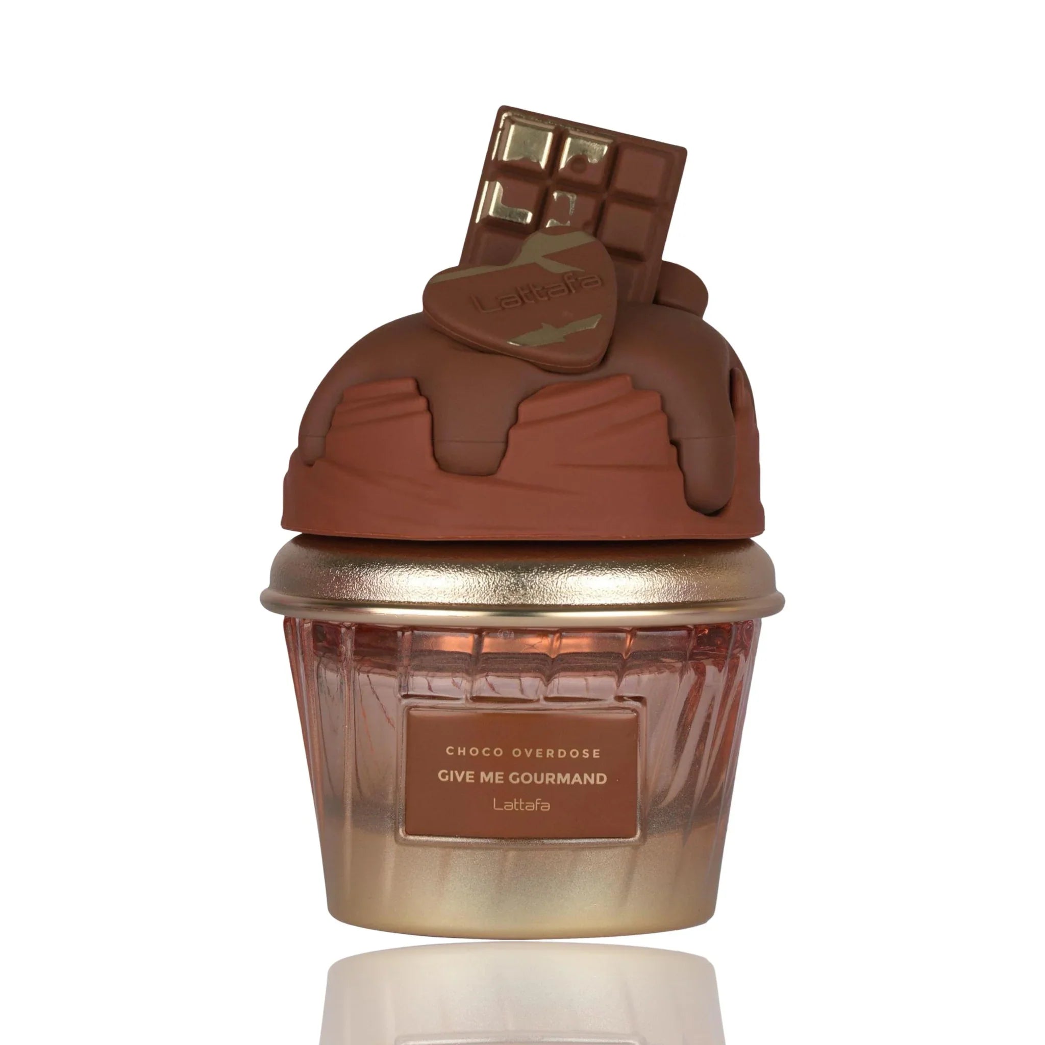 Choco Overdose Give Me Gourmand Eau de Parfum 75ml - Lattafa
