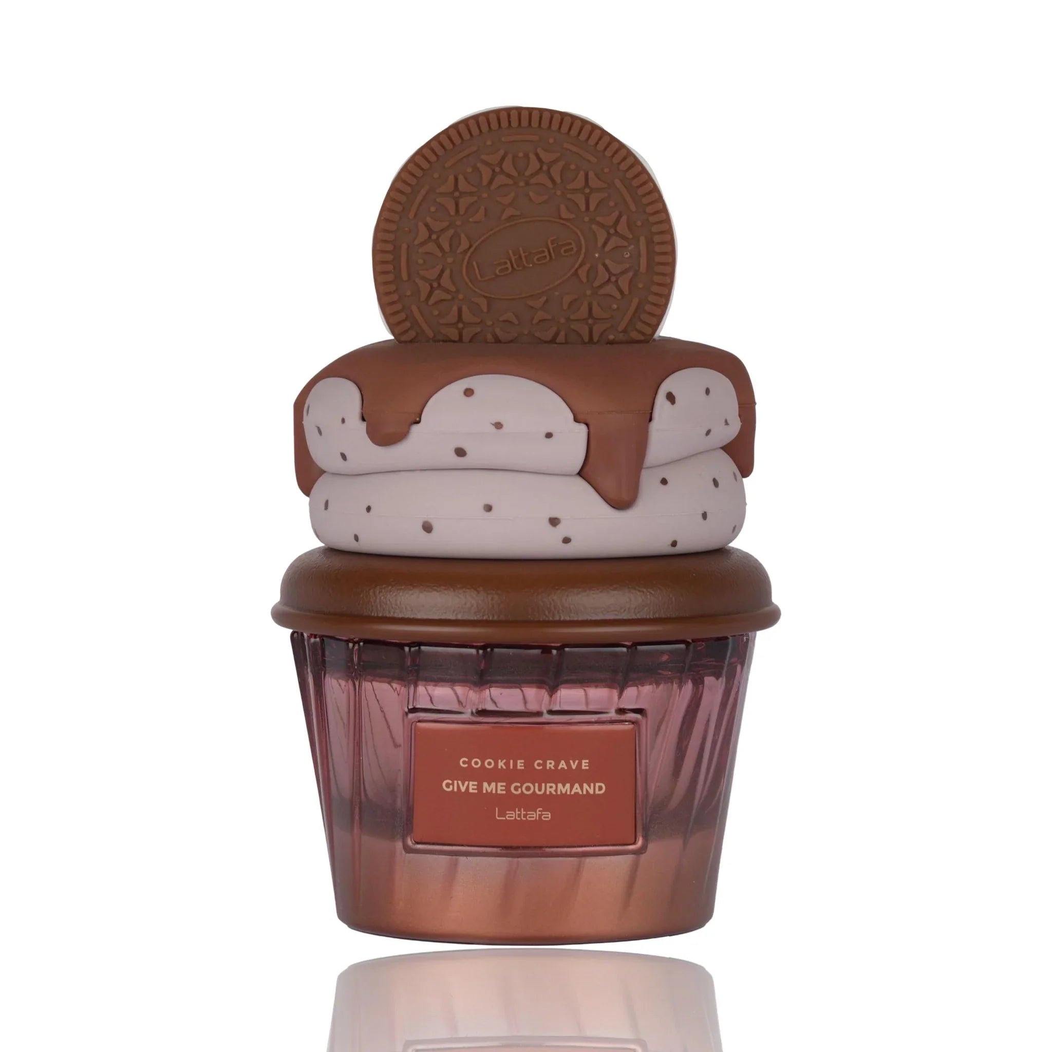 Cookie Crave Give Me Gourmand Eau de Parfum 75 ml - Lattafa