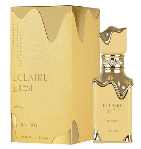 Lattafa /Eclaire Banoffi Eau de Parfum 100 ml