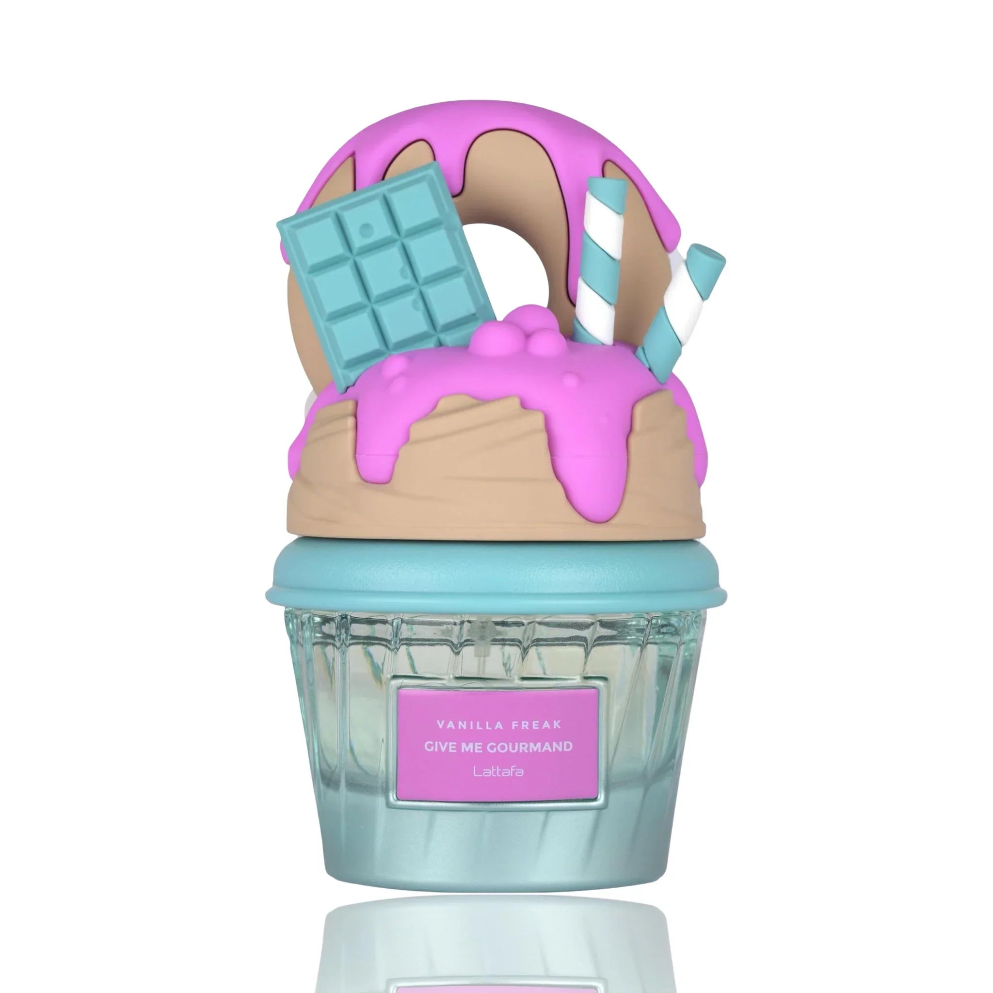 Vanilla Freak Give Me Gourmand Eau de Parfum 75 ml - Lattafa