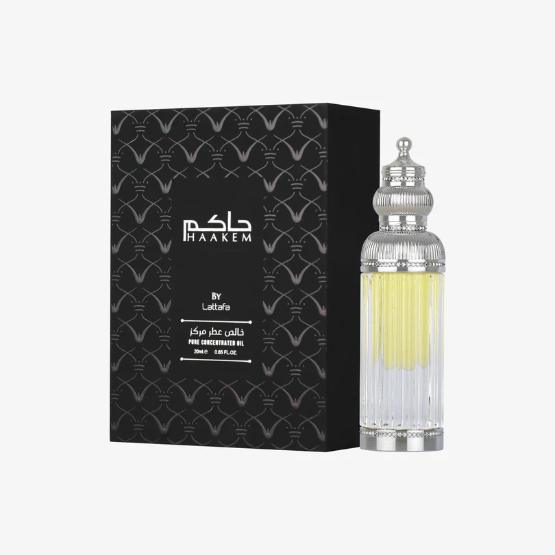 Lattafa/Haakem Pure Concentrated Oil 20ml