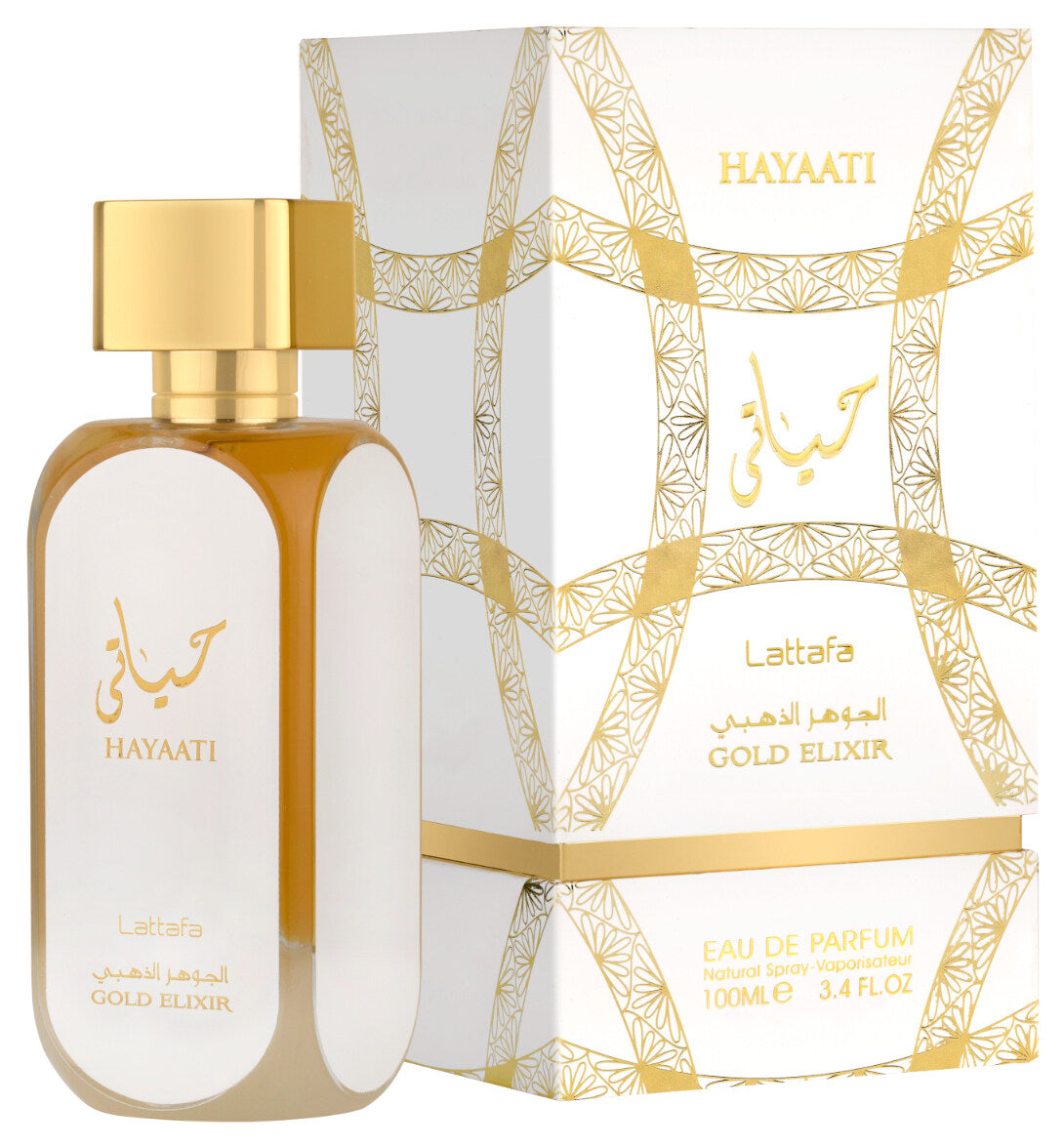 Lattafa/Hayaati Gold Elixir EDP 100ml