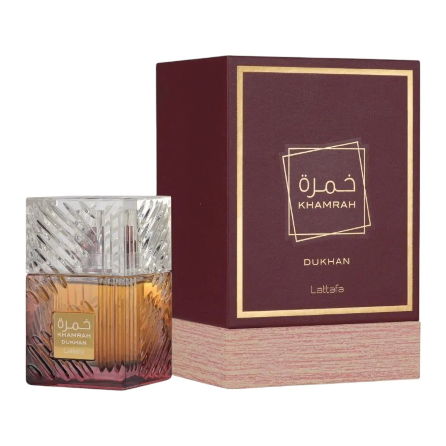 Lattafa/Khamrah Dukhan EDP 100ml