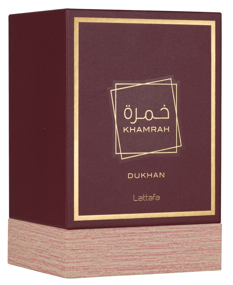 Lattafa/Khamrah Dukhan EDP 100ml