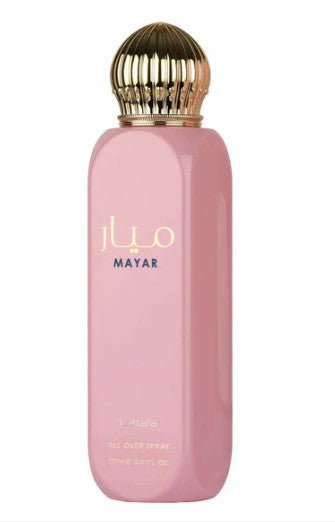 Lattafa All Over Mayar Spray 150 ml