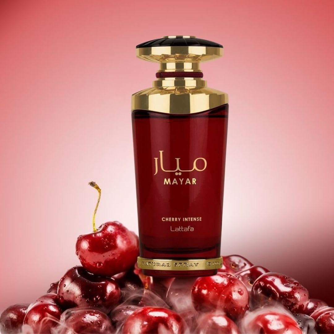 Lattafa/Mayar Cherry Intense EDP 100ml