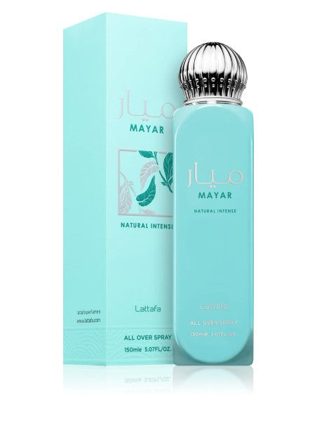 Lattafa Mayar Matural Intense All Over Bodyspray 150 ml