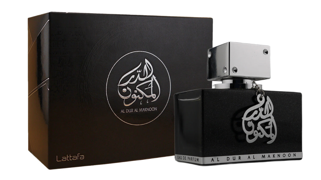 Lattafa/Al Dur Al Maknoon Silber EDP 100ml