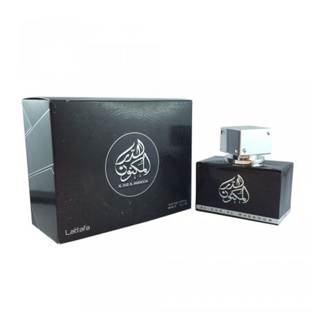 Lattafa/Al Dur Al Maknoon Silber EDP 100ml