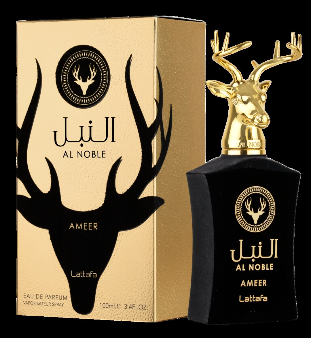 Lattafa/Al Noble Ameer EDP 100 ml