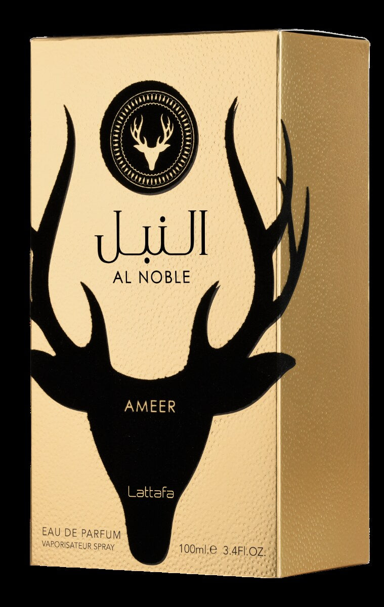 Lattafa/Al Noble Ameer EDP 100 ml