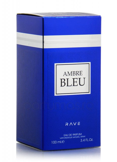 Rave/Ambre Bleu EDP 100ml