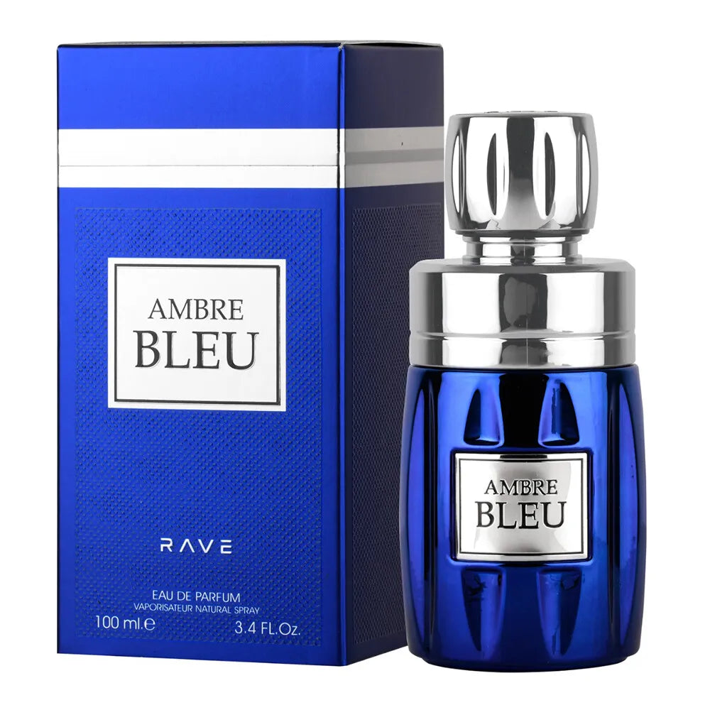 Rave/Ambre Bleu EDP 100ml