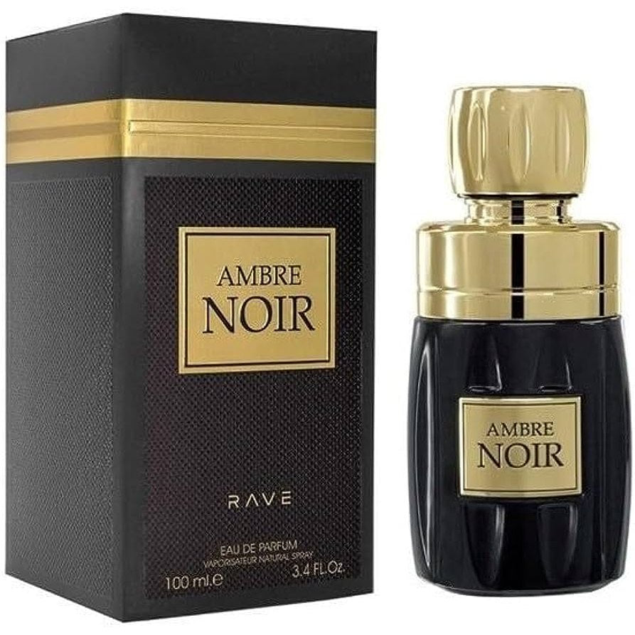 Rave/Ambre Noir Unisex EDP 100ml