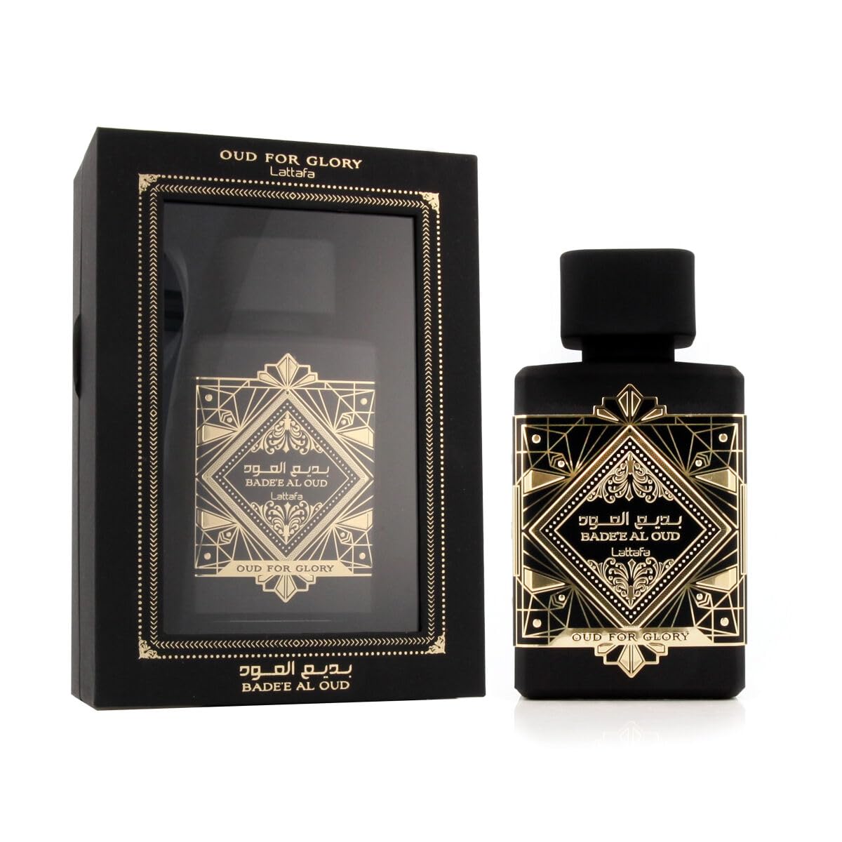 Lattafa/Badee Al Oud For Glory EDP 100ml