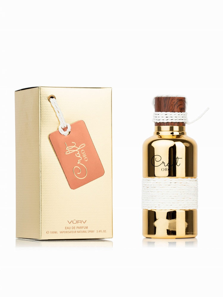 Lattafa/Craft Oro EDP 100ml