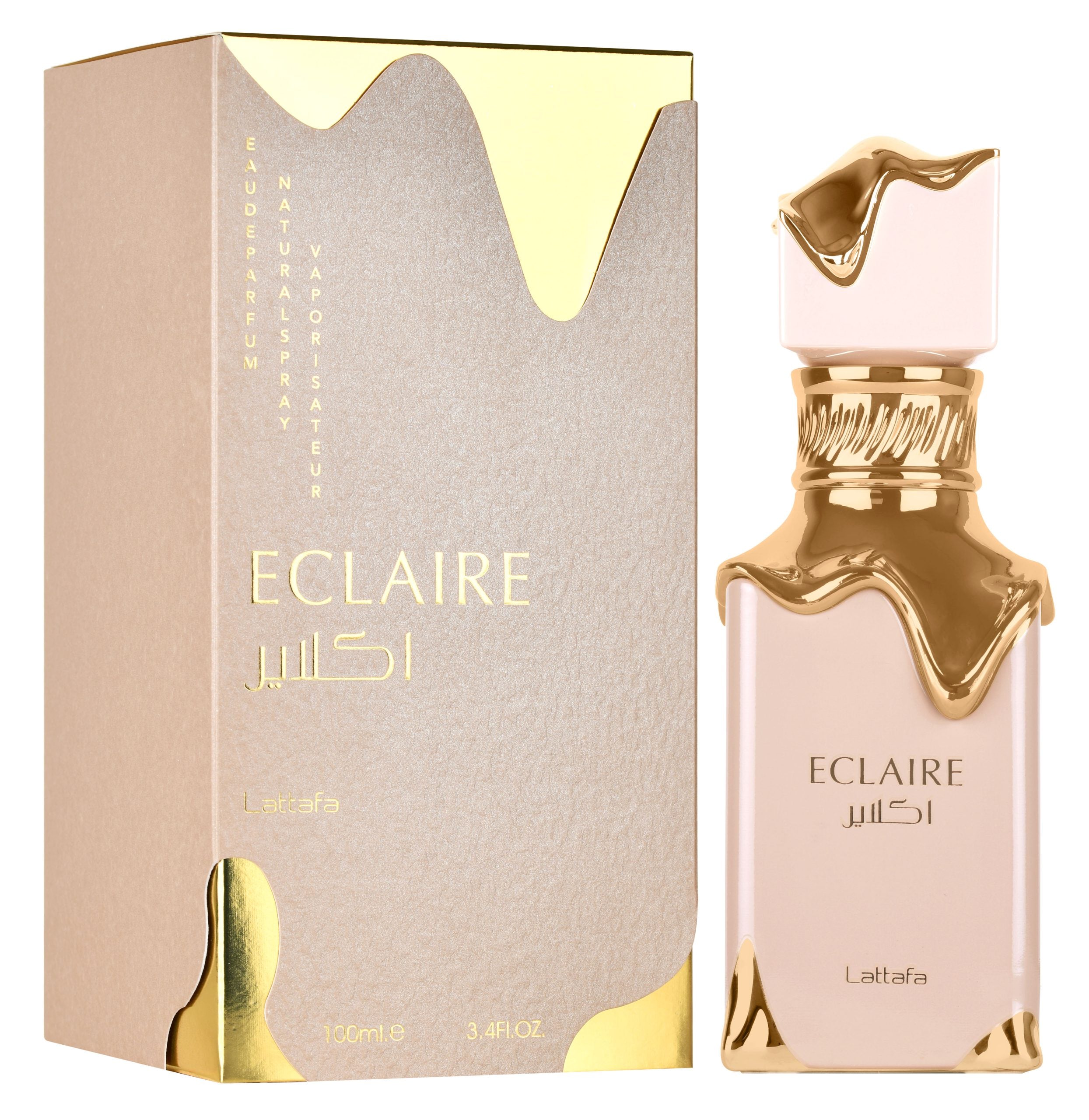 Lattafa/Eclaire Eau de Parfum 100ml