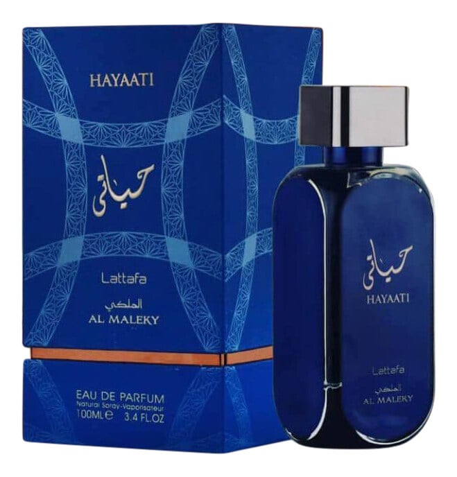 Lattafa/Hayaati Al Maleky EDP 100ml