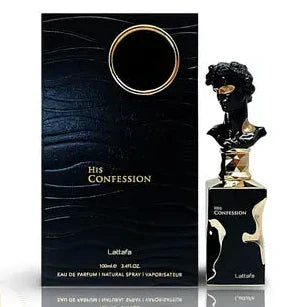 Lattafa/His Confession EDP 100ml