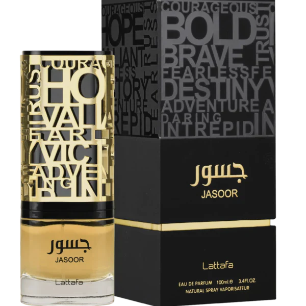 Lattafa/Jasoor EDP 100ml