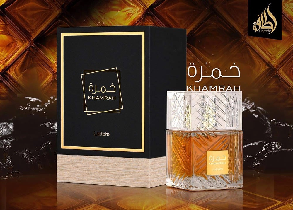Lattafa/Khamrah EDP 100ml