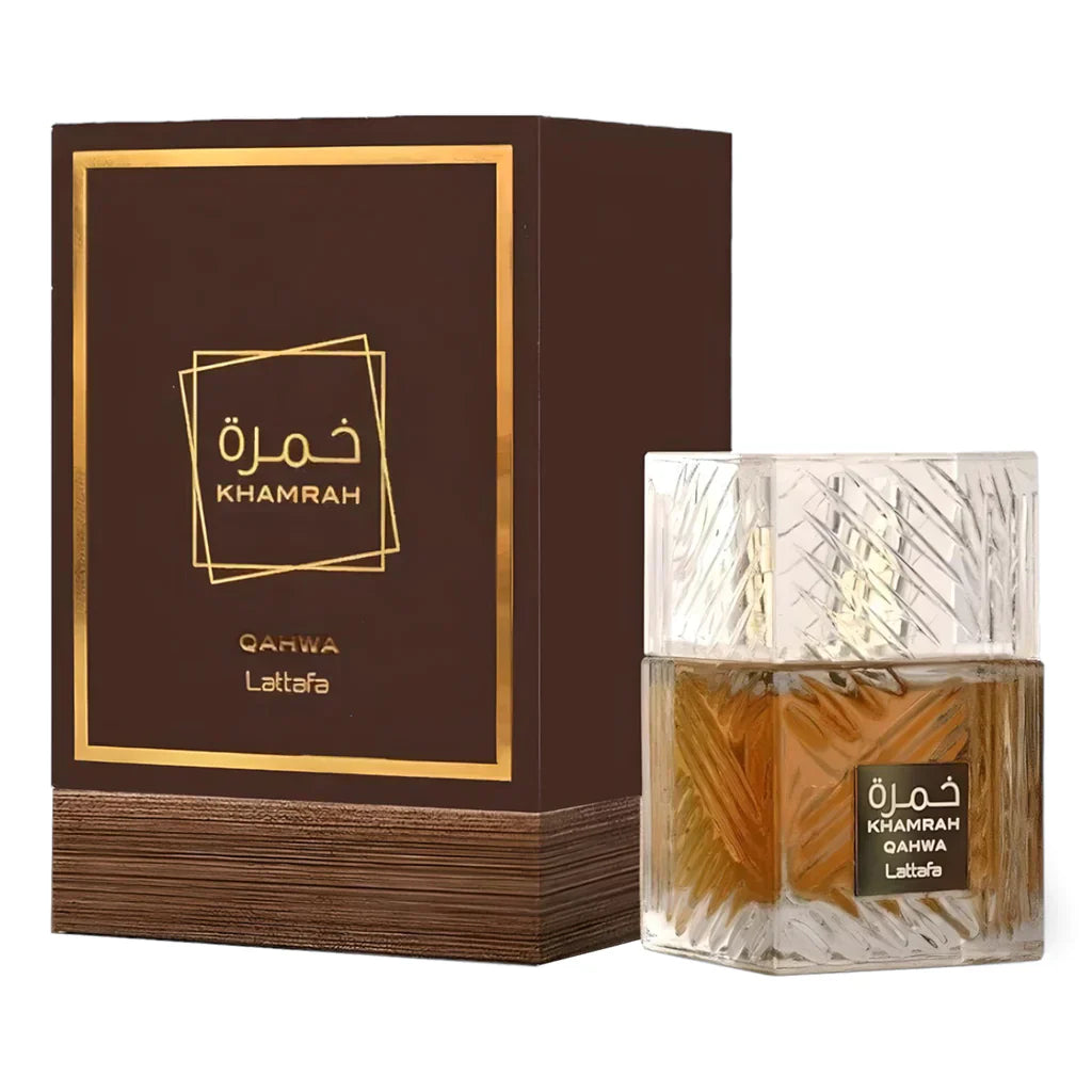 Lattafa/Khamrah Qahwa EDP 100ml