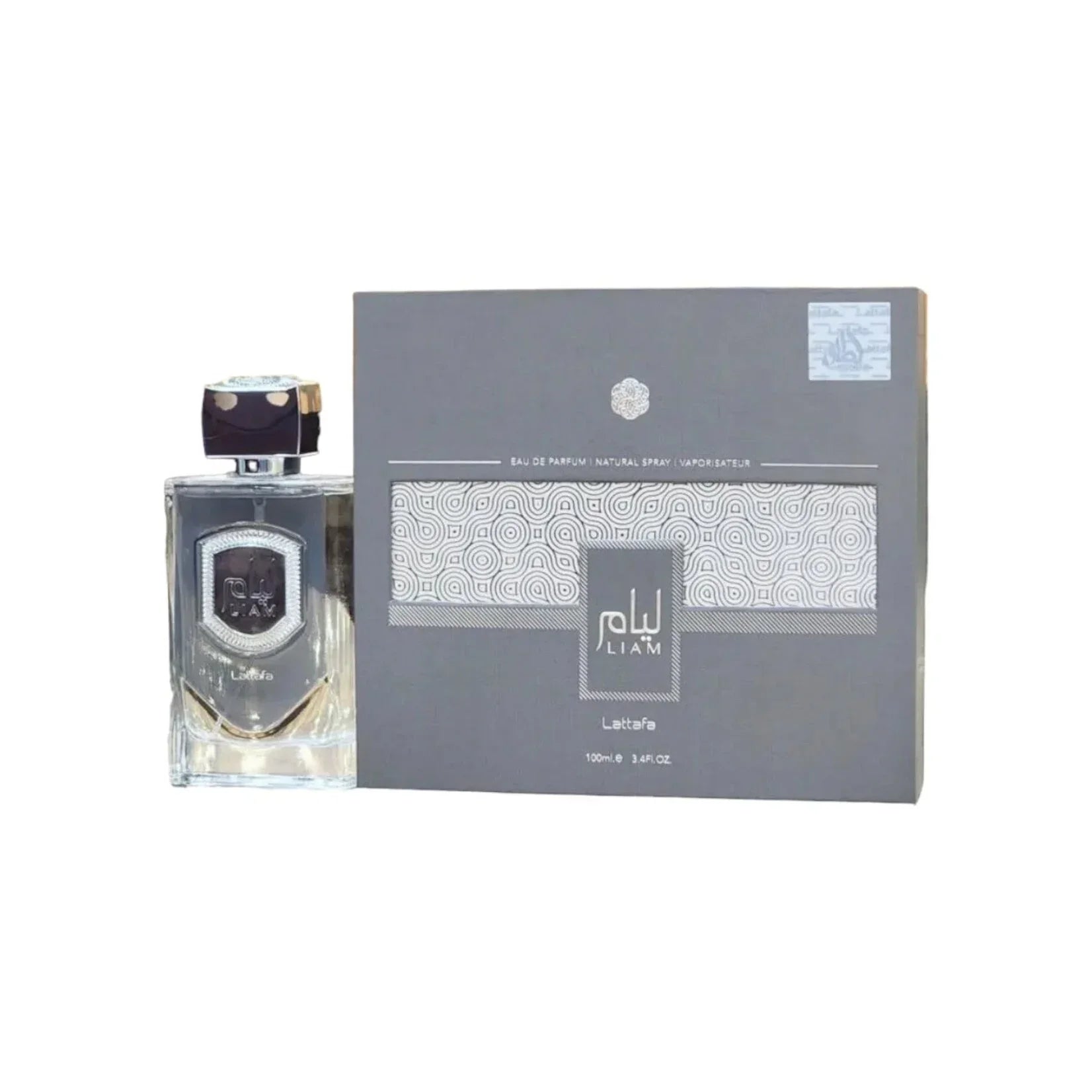Lattafa/Liam Grey EDP 100ml