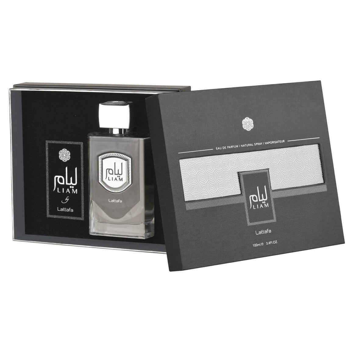 Lattafa/Liam Grey EDP 100ml
