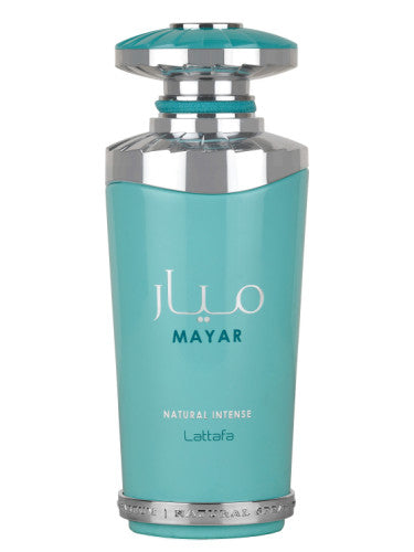 Lattafa/Mayar Natural Intense EDP 100ml