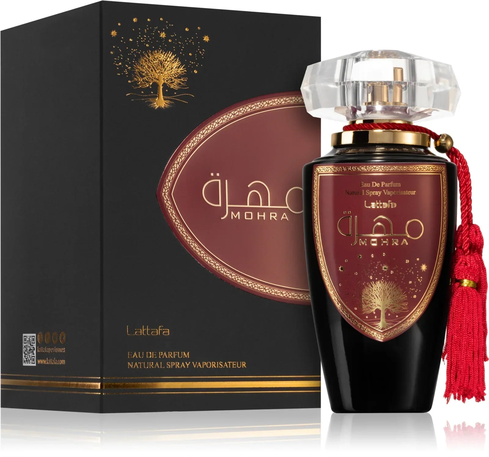 Lattafa/Mohra EDP 100ml