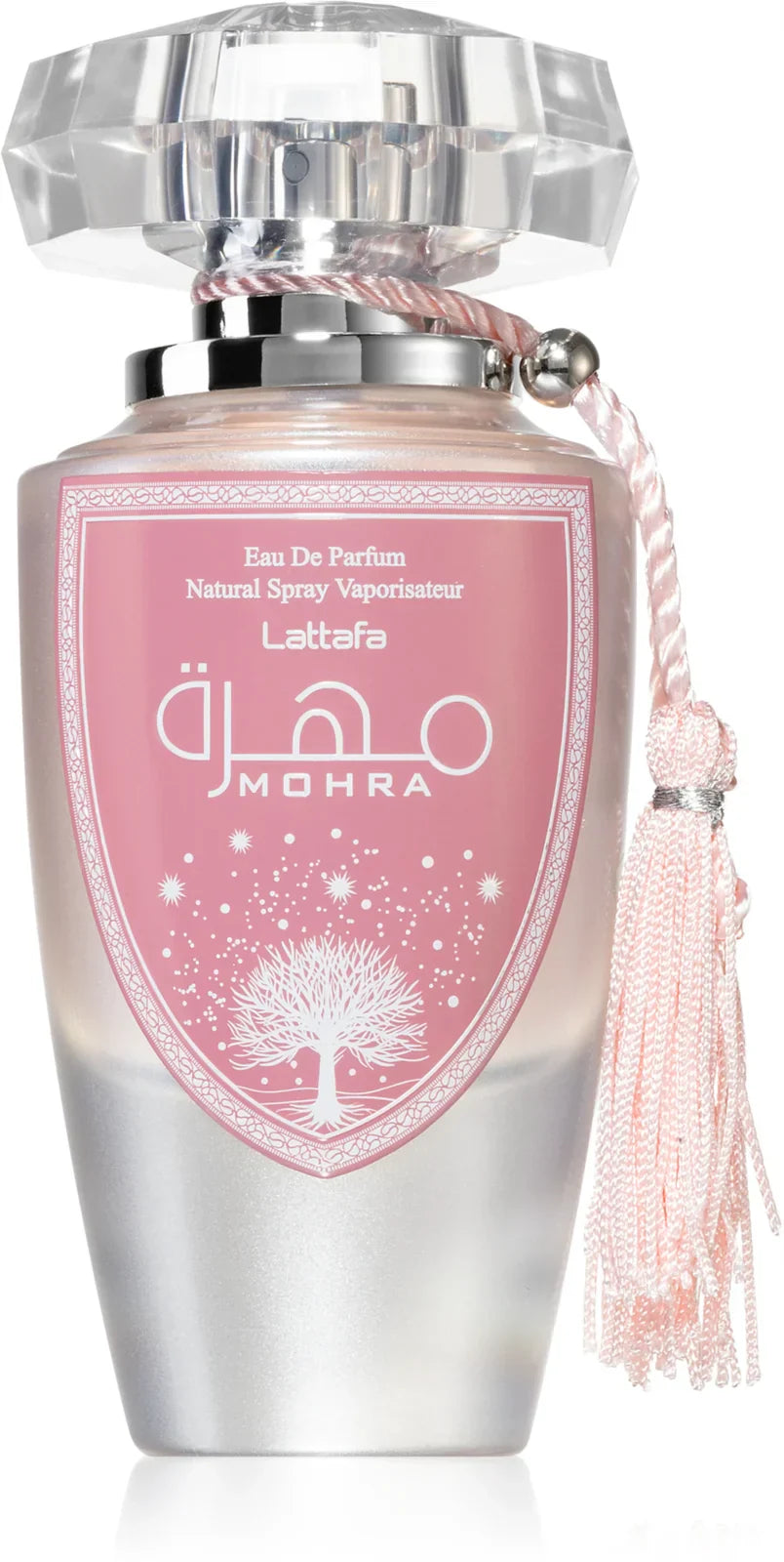 Lattafa/Mohra Silky Rose EDP 100ml