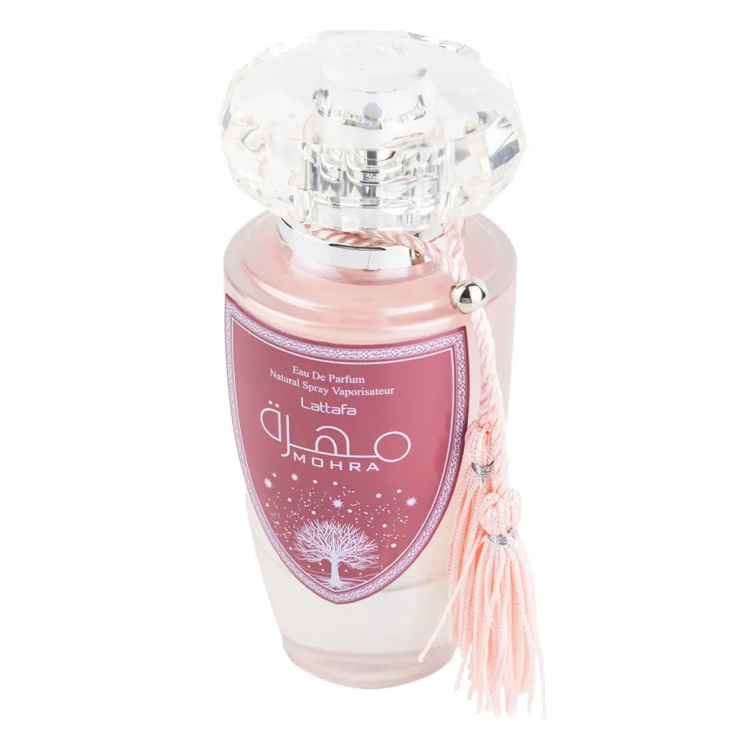 Lattafa/Mohra Silky Rose EDP 100ml