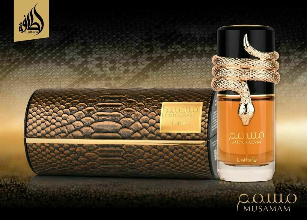 Lattafa/Musamam EDP 100ml