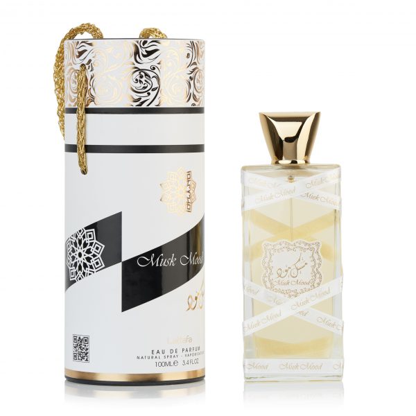 Lattafa/Musk Mood EDP 100ml