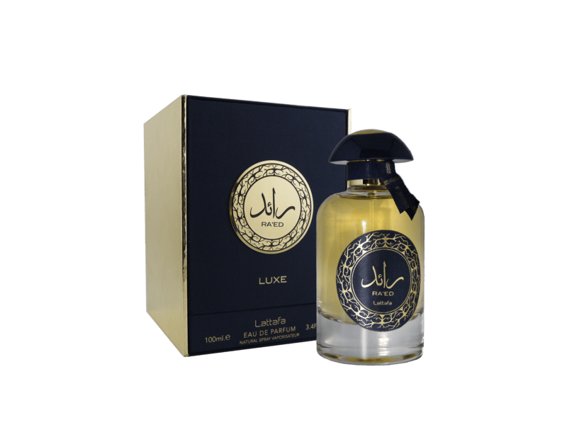 Lattafa/Raed Luxe Gold EDP 100ml