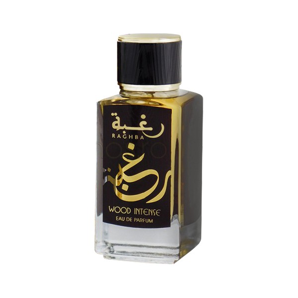 Lattafa/Raghba Wood Intense EDP 100ml