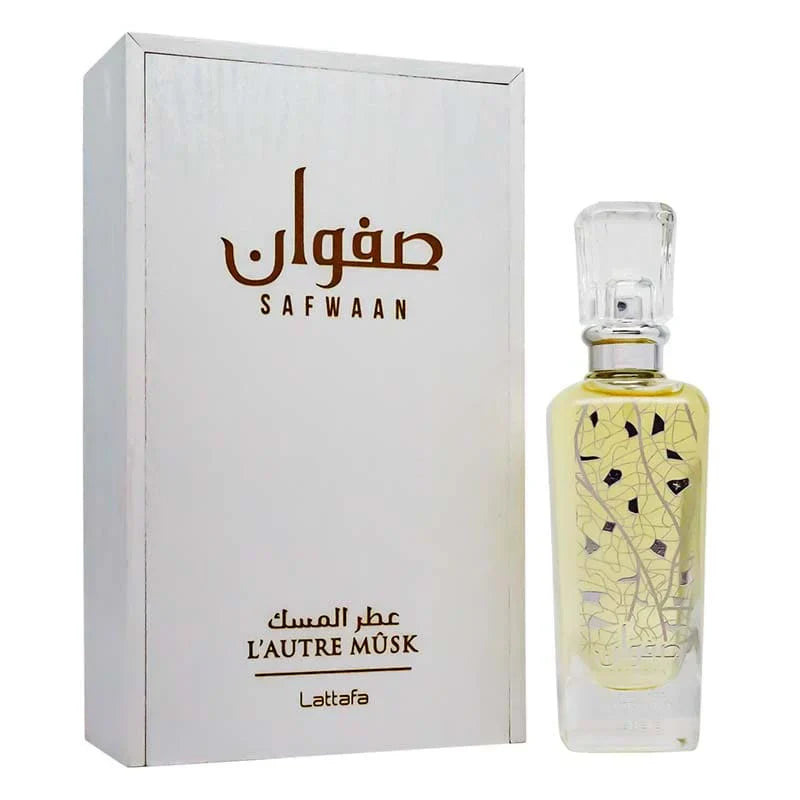 Lattafa/Safwaan L'Autre Musk EDP 100ml
