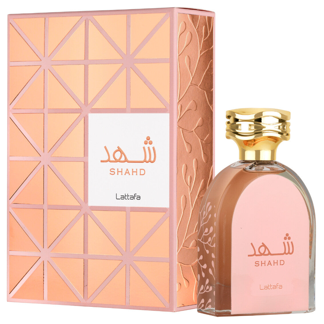 Lattafa/Shahd EDP 100ml